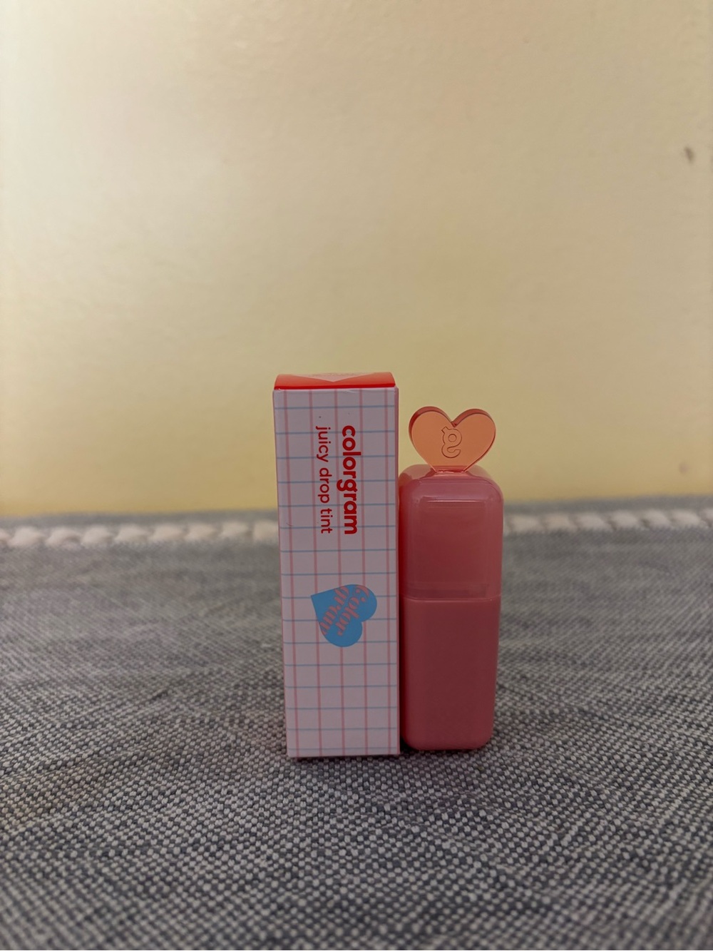 Colorgram Juicy Drop Lip Tint — #3 Litchi Luster